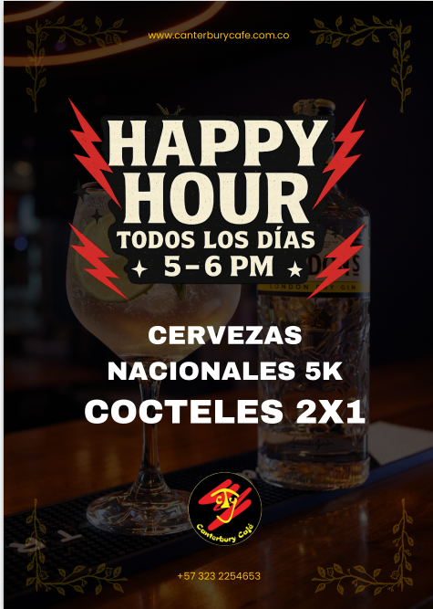 BEBIDAS