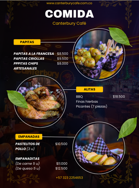 COMIDA