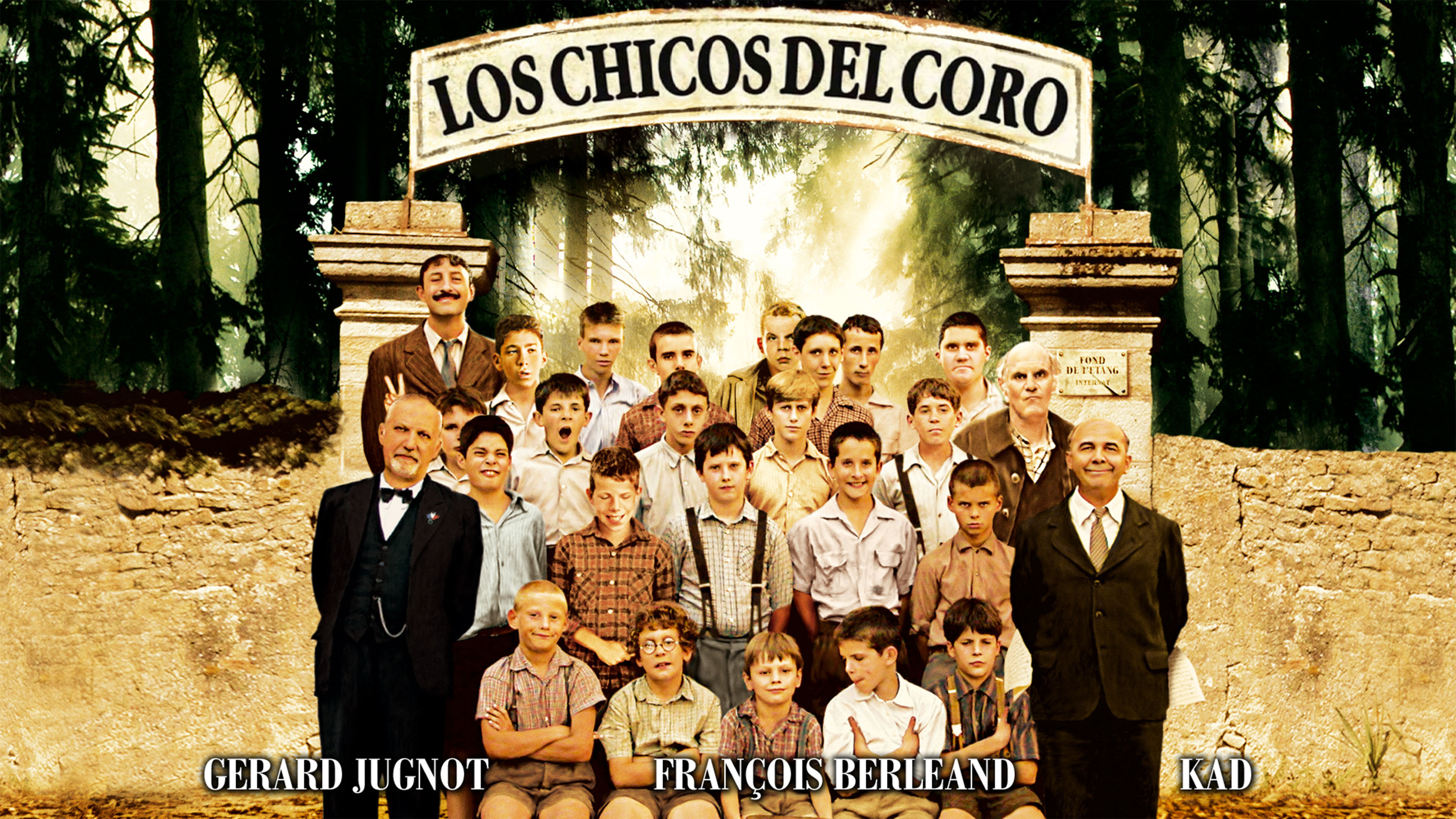 LOS CORISTAS