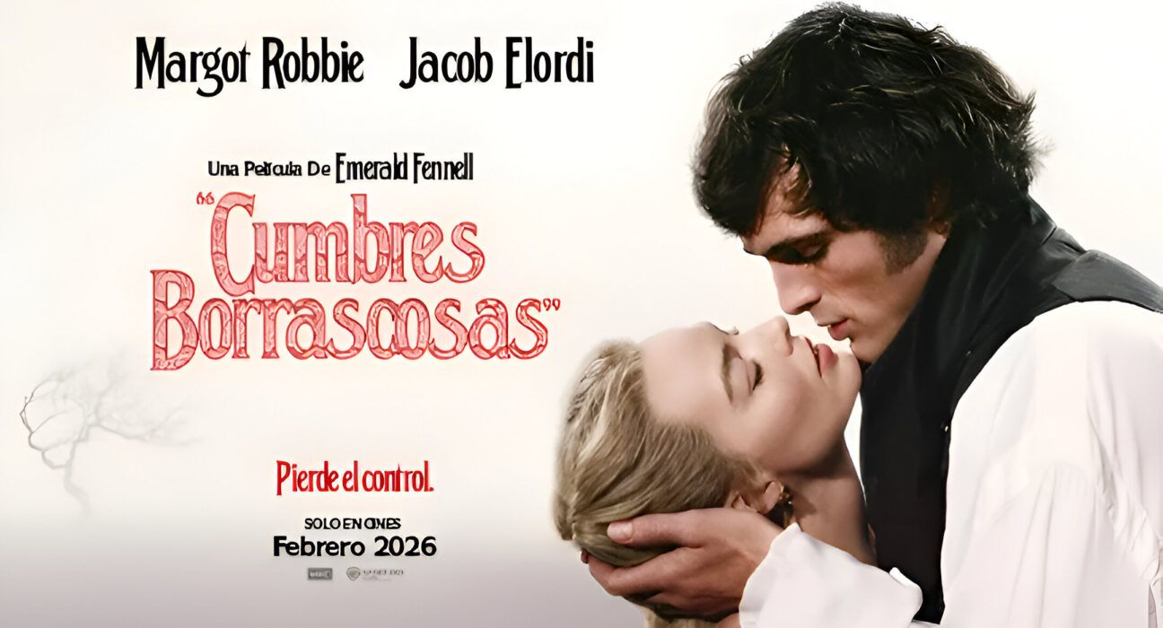 Cumbres borrascosas