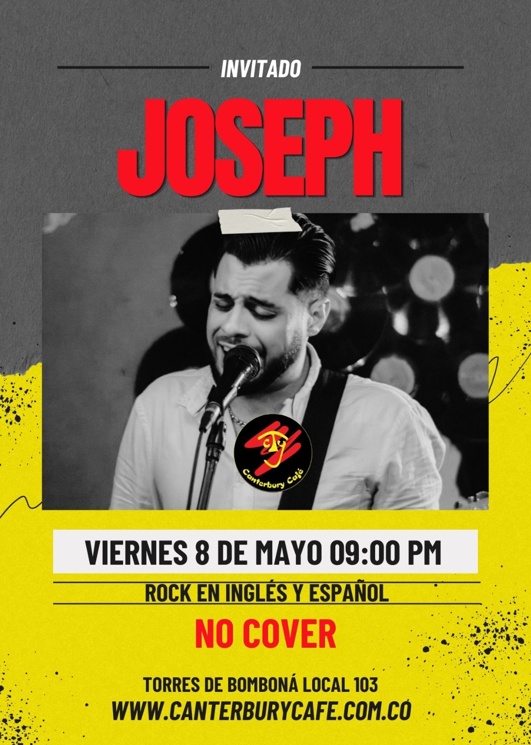 JOSEPH