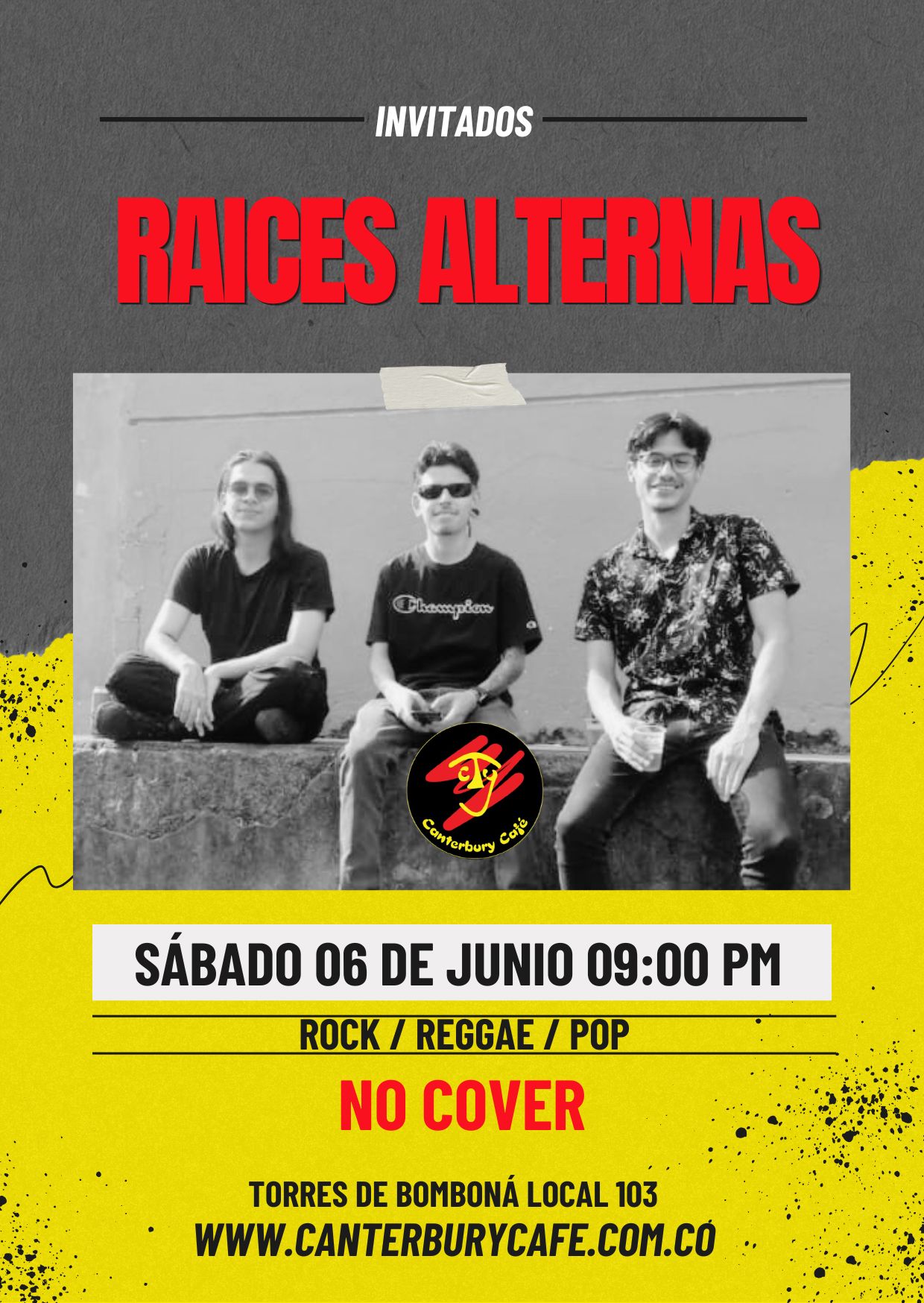 RAICES ALTERNAS