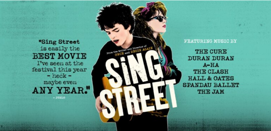 SING STREET - ESTE ES TU MOMENTO